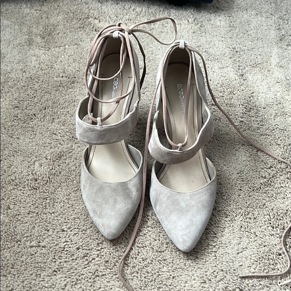 BCBGeneration Heels